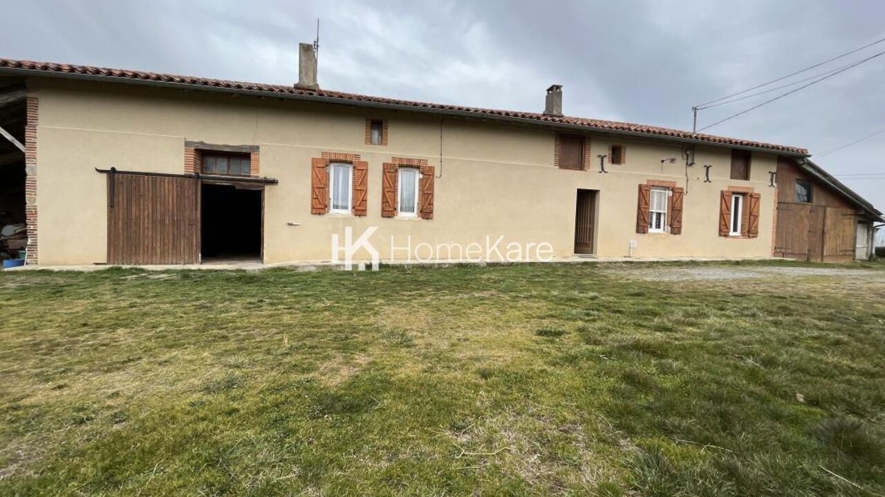 maison 5 pièces 300 m2 à vendre à Lézat-sur-Lèze (09210)