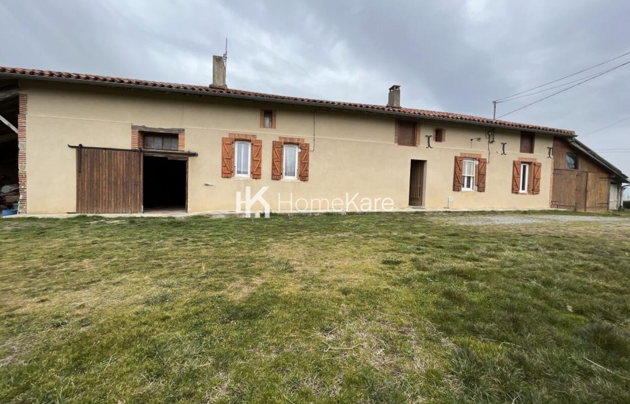 maison 5 pièces 300 m2 à vendre à Lézat-sur-Lèze (09210)