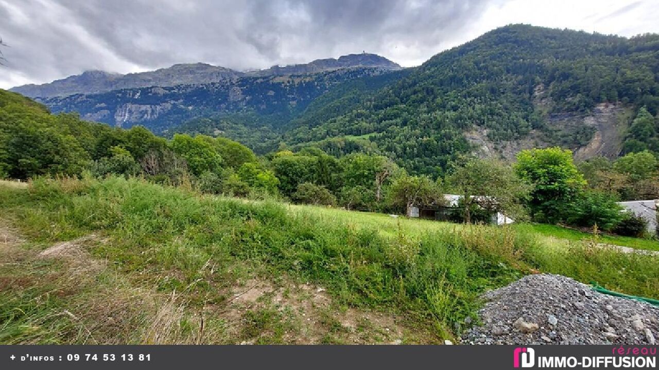 terrain  pièces 2800 m2 à vendre à Vaujany (38114)