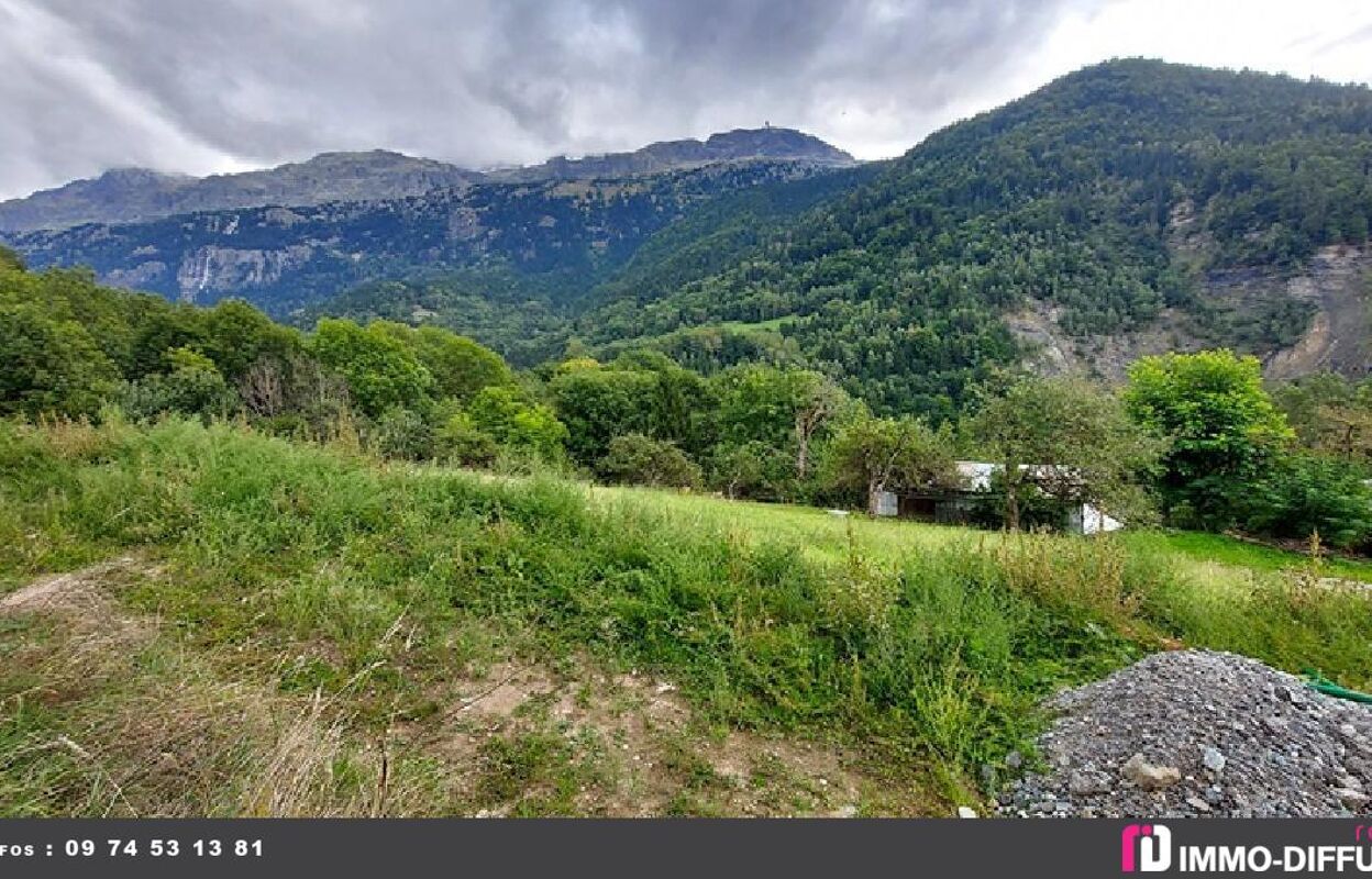 terrain  pièces 2800 m2 à vendre à Vaujany (38114)