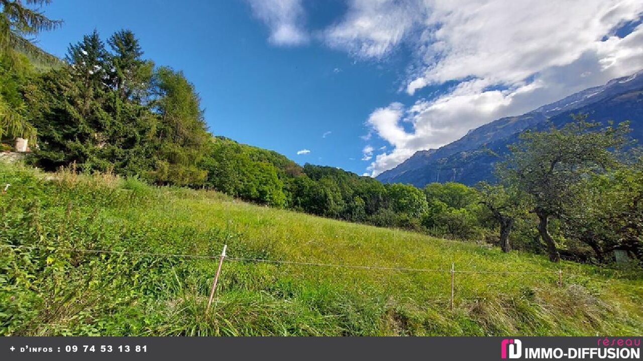 terrain  pièces 2800 m2 à vendre à Vaujany (38114)