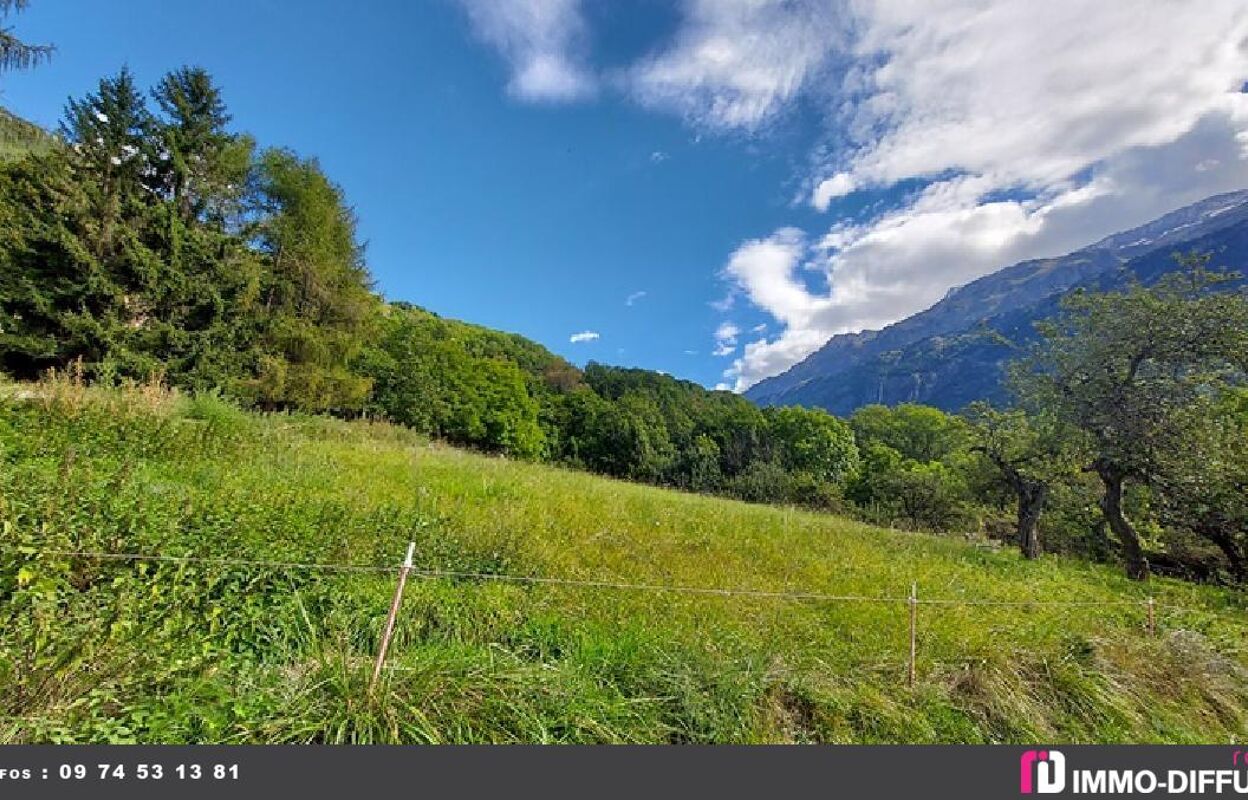 terrain  pièces 2800 m2 à vendre à Vaujany (38114)