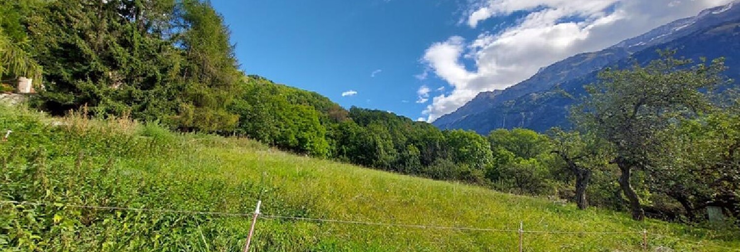 Terrain  2800 m² à vendre à Vaujany (38114)