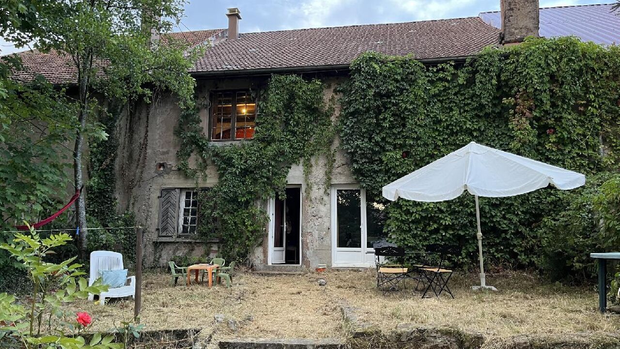 maison 7 pièces 152 m2 à vendre à Allarmont (88110)