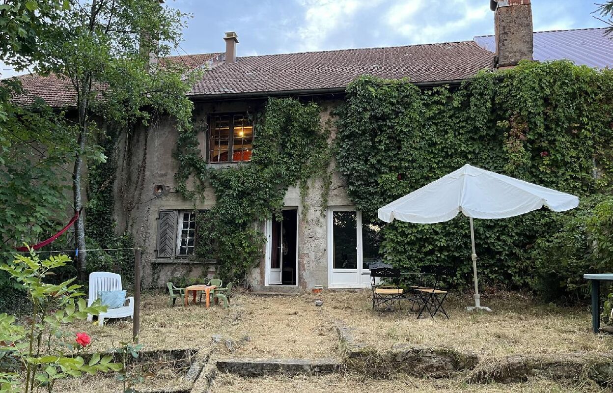 maison 7 pièces 152 m2 à vendre à Allarmont (88110)