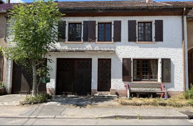 vente maison 107 000 € à proximité de Cirey-sur-Vezouze (54480)