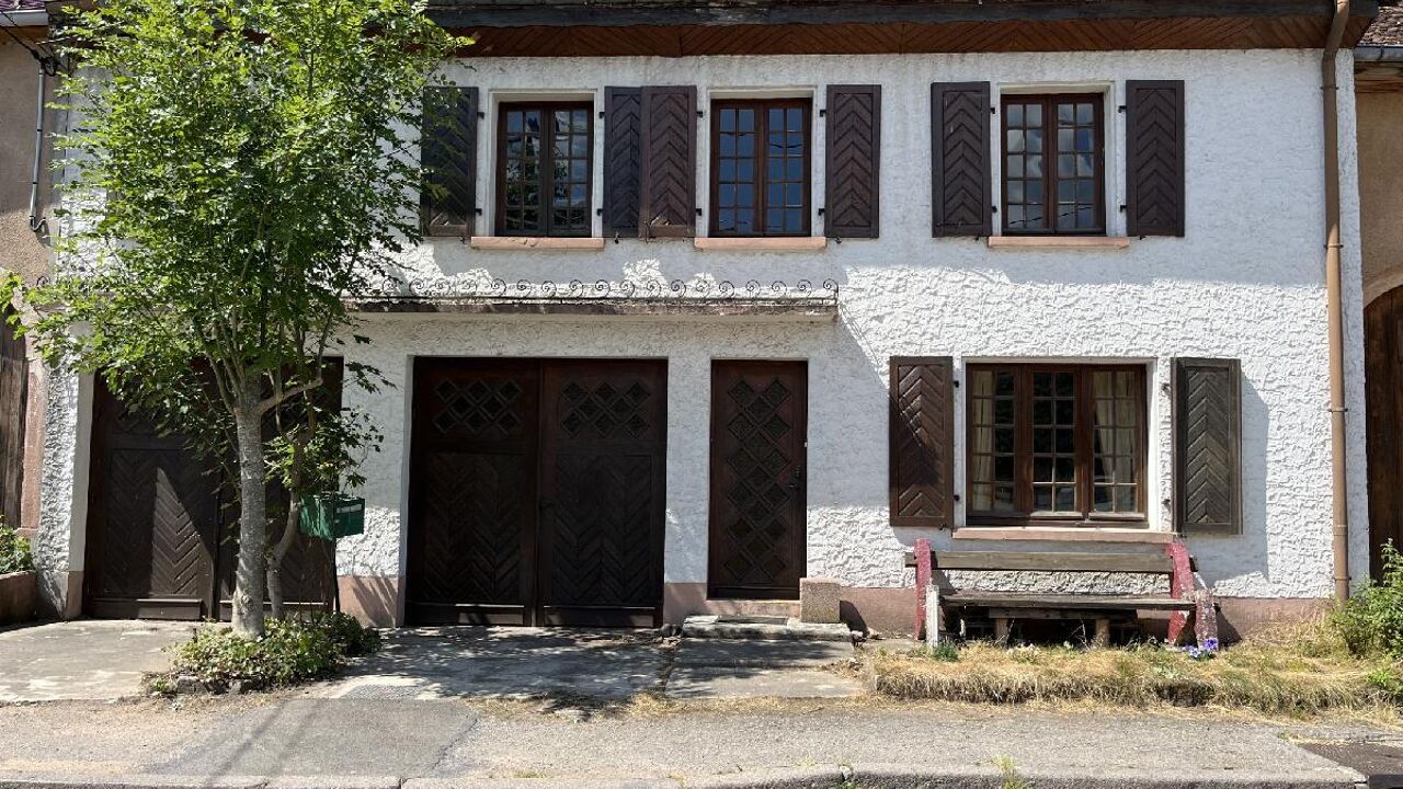 maison 7 pièces 152 m2 à vendre à Allarmont (88110)