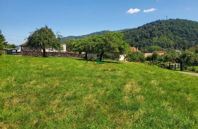 vente terrain 134 000 € à proximité de Solbach (67130)