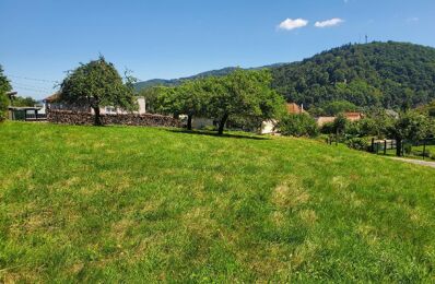 vente terrain 134 000 € à proximité de Celles-sur-Plaine (88110)