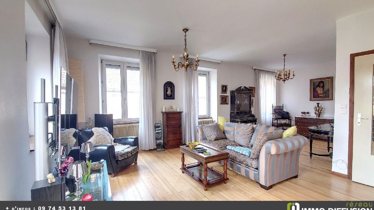 maison 5 pièces 185 m2 à vendre à Schirmeck (67130)