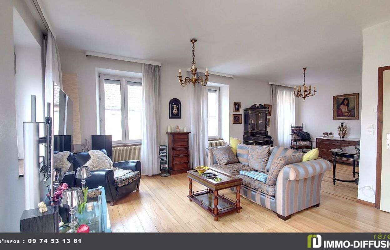 maison 5 pièces 185 m2 à vendre à Schirmeck (67130)