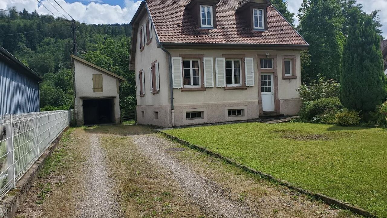 maison 4 pièces 107 m2 à vendre à La Broque (67130)