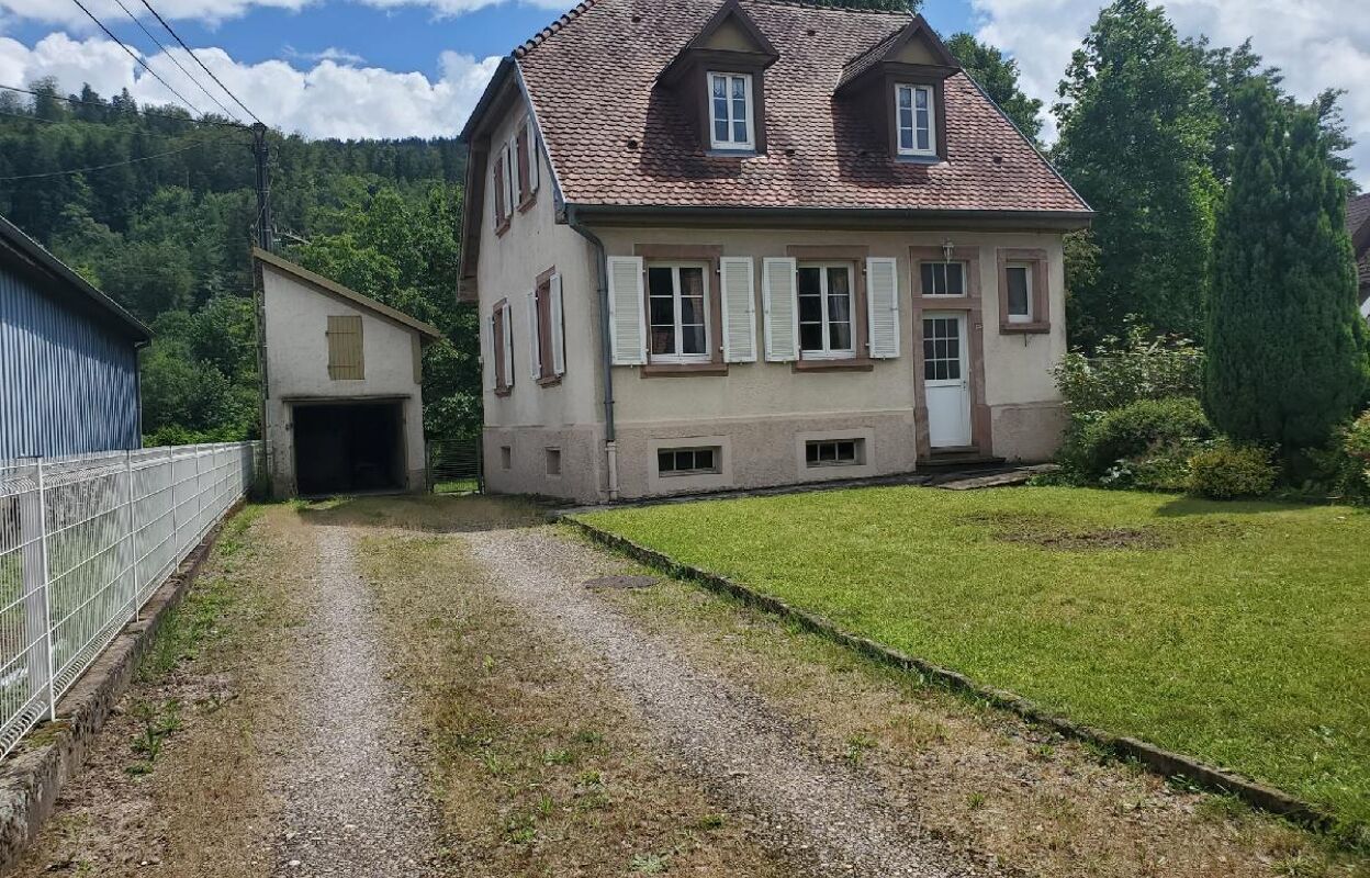 maison 4 pièces 107 m2 à vendre à La Broque (67130)