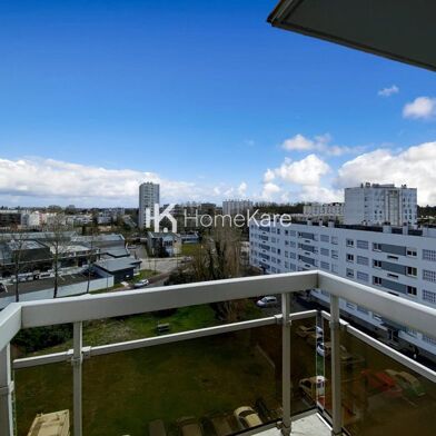 Appartement 3 pièces 55 m²