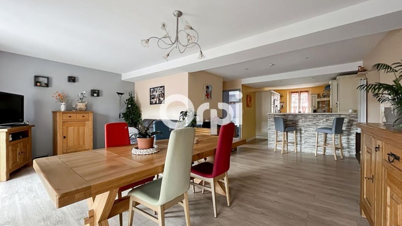 maison 3 pièces 101 m2 à vendre à Sainte-Foy-l'Argentière (69610)