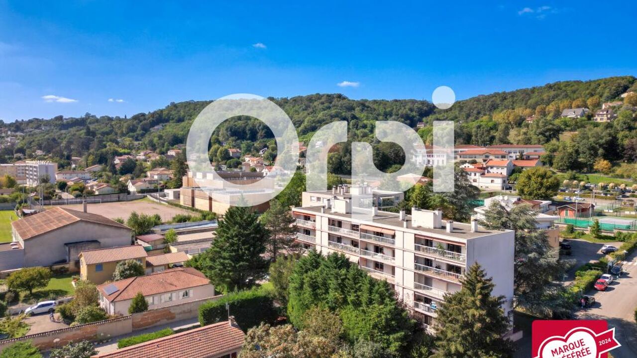 appartement 3 pièces 70 m2 à vendre à Miribel (01700)