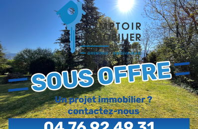 vente terrain 198 000 € à proximité de Saint-Mury-Monteymond (38190)