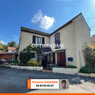 Maison 4 pièces 79 m²