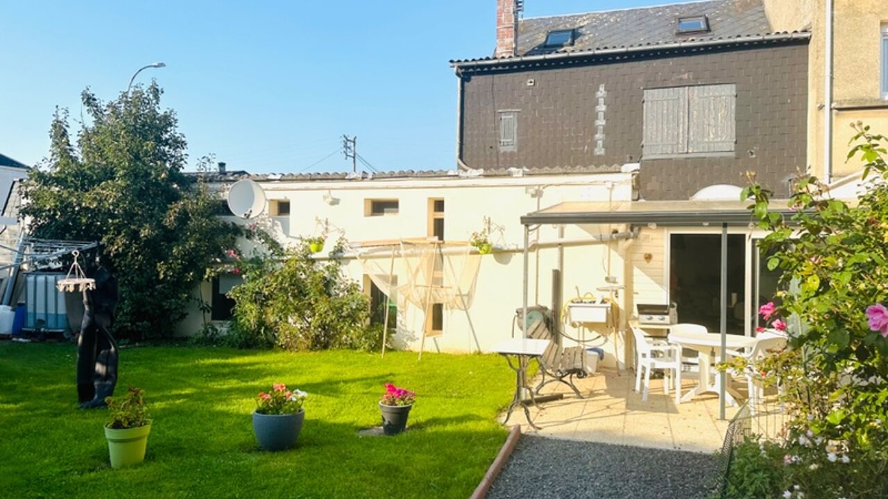 maison 5 pièces 270 m2 à vendre à Dieppe (76200)