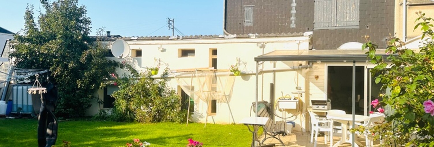 Maison 5 Pièces 270 m² à vendre à Dieppe (76200)