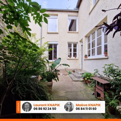 Maison 6 pièces 190 m²