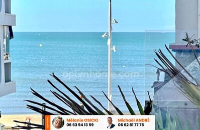 vente appartement 353 000 € à proximité de Carnon Plage (34280)