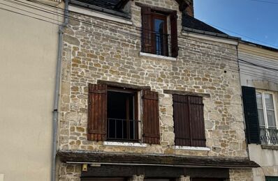 vente maison 109 500 € à proximité de Gouillons (28310)