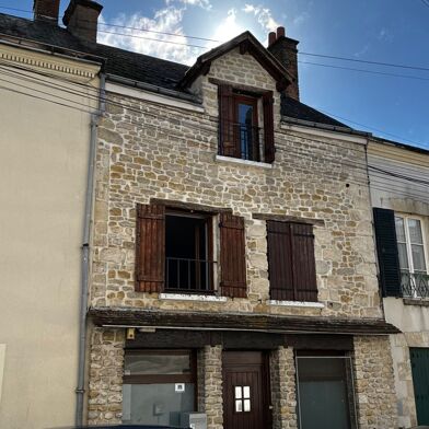 Maison 5 pièces 150 m²