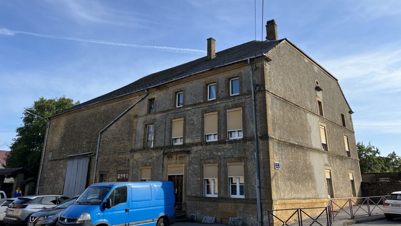 maison 6 pièces 151 m2 à vendre à Haucourt-Moulaine (54860)