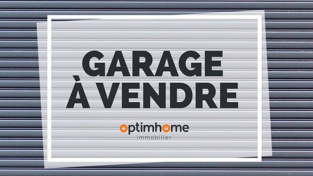 garage  pièces 15 m2 à vendre à Le Cateau-Cambrésis (59360)