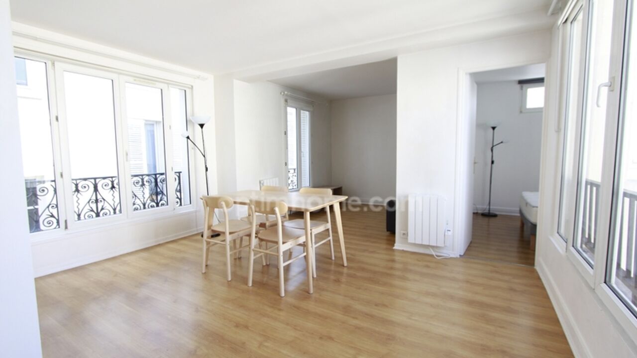 appartement 2 pièces 41 m2 à vendre à Levallois-Perret (92300)