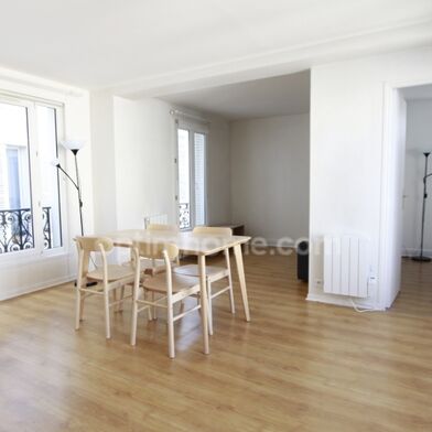 Appartement 2 pièces 41 m²