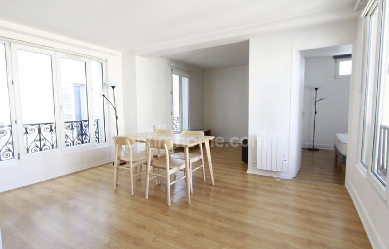 appartement 2 pièces 41 m2 à vendre à Levallois-Perret (92300)