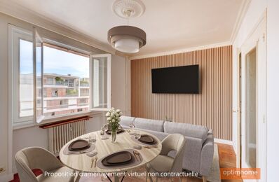 vente appartement 170 000 € à proximité de Saint-Bonnet-de-Mure (69720)