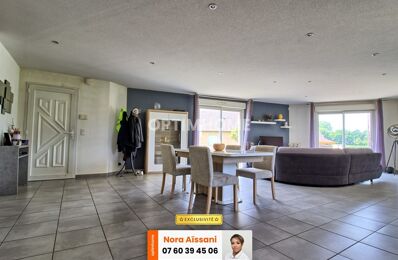 vente maison 220 000 € à proximité de Champvans (39100)