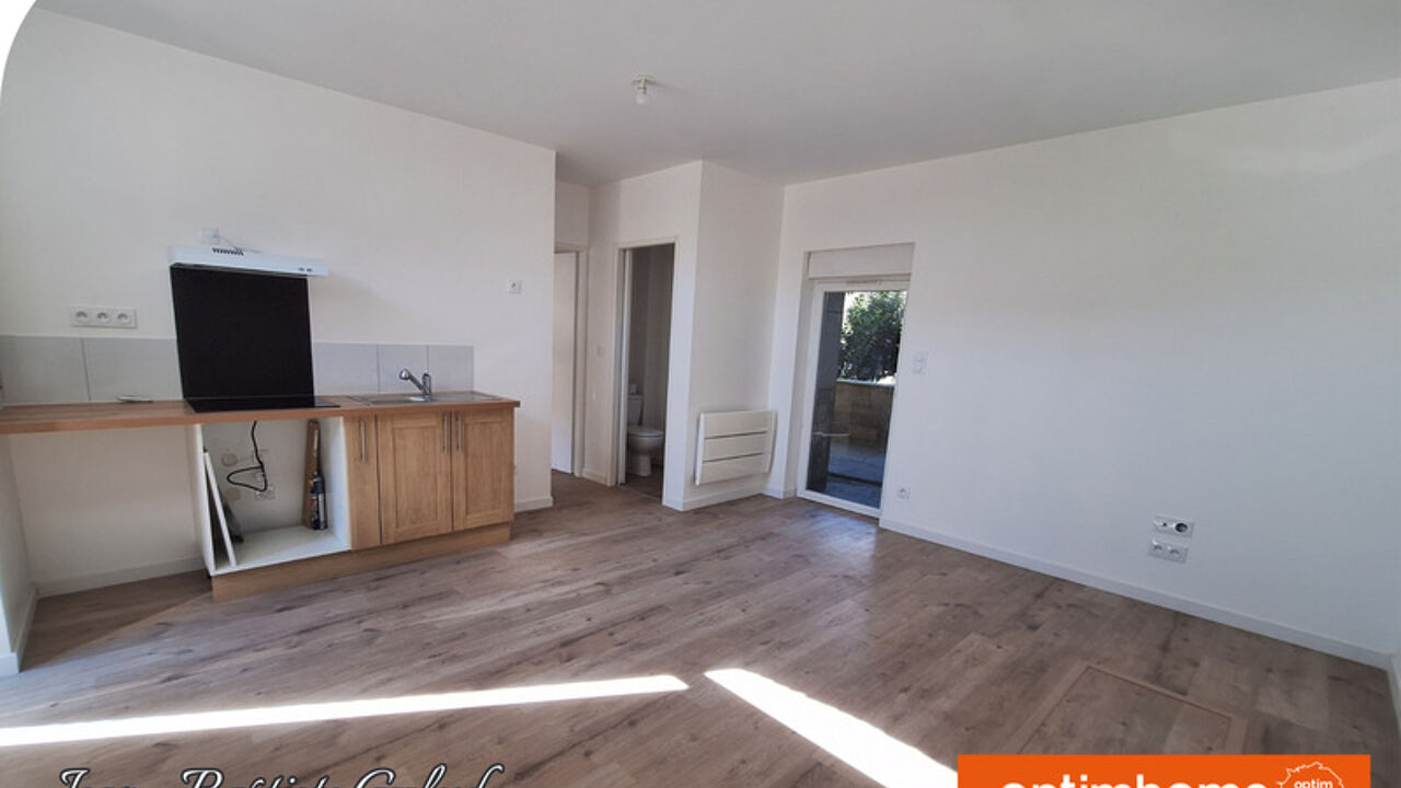 appartement 2 pièces 36 m2 à louer à Carmaux (81400)