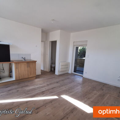 Appartement 2 pièces 36 m²