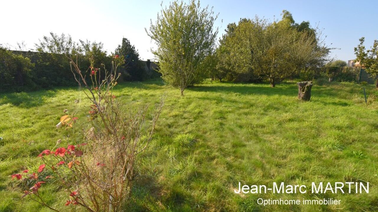 terrain  pièces 1000 m2 à vendre à Baisieux (59780)