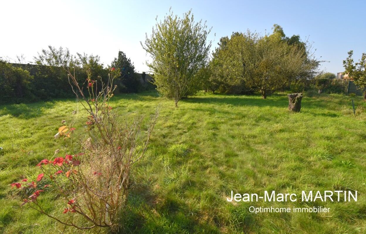 terrain  pièces 1000 m2 à vendre à Baisieux (59780)