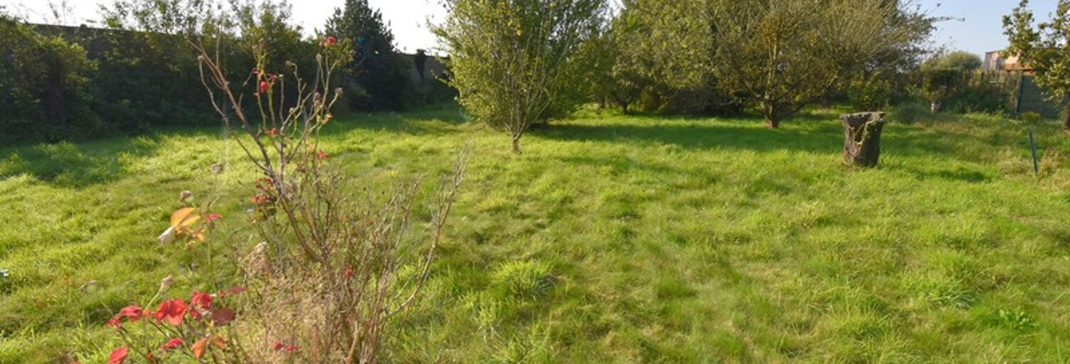 Terrain  1000 m² à vendre à Baisieux (59780)