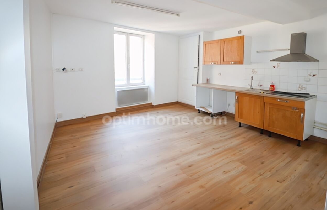 appartement 3 pièces 51 m2 à vendre à Saint-Étienne-de-Saint-Geoirs (38590)