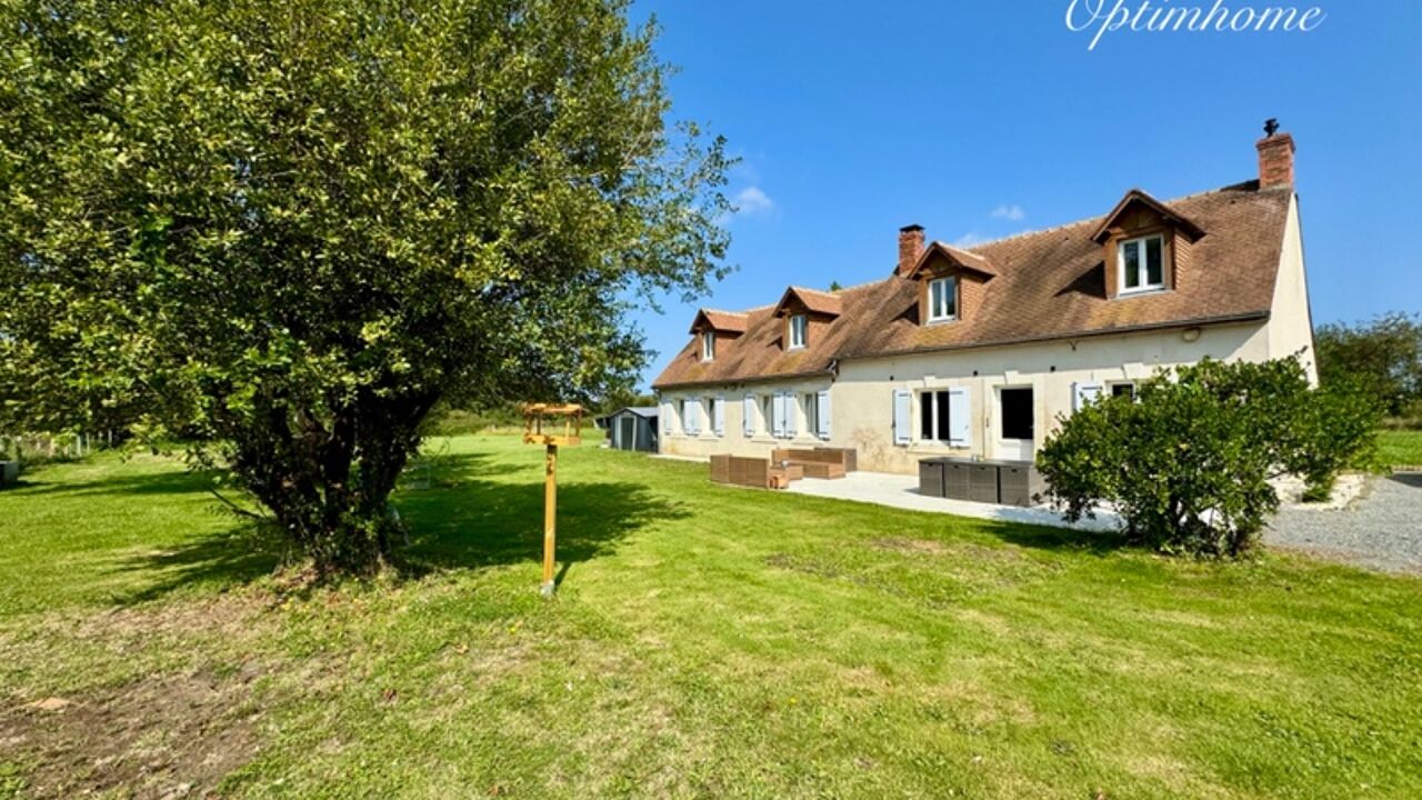 maison 7 pièces 185 m2 à vendre à Laigné-en-Belin (72220)