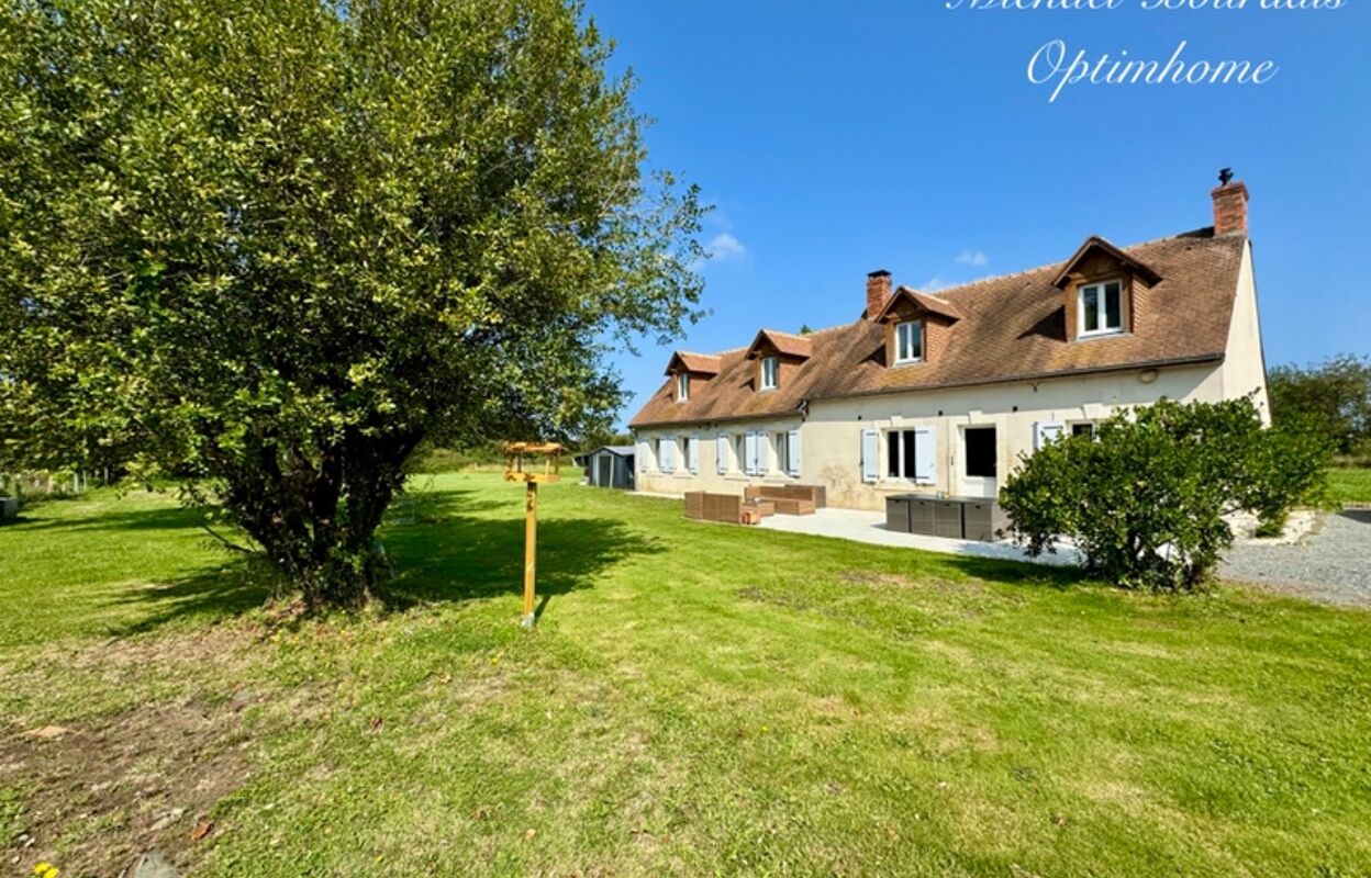 maison 7 pièces 185 m2 à vendre à Laigné-en-Belin (72220)