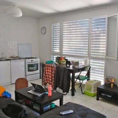 Appartement 2 pièces 48 m²