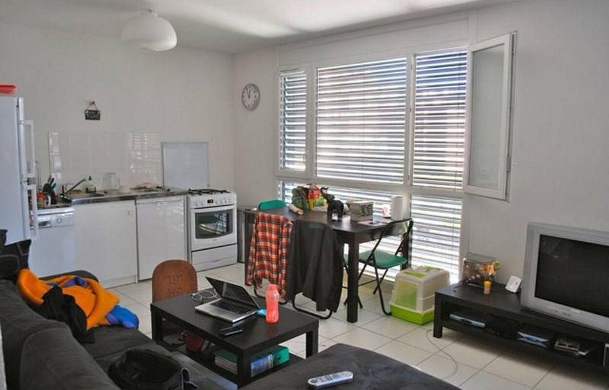 appartement 2 pièces 48 m2 à louer à Villeurbanne (69100)