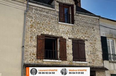 vente maison 109 500 € à proximité de Bazoches-les-Gallerandes (45480)