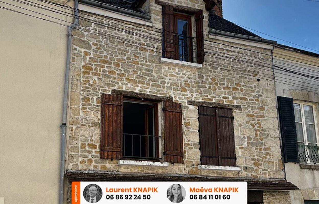 maison 5 pièces 150 m2 à vendre à Pithiviers (45300)