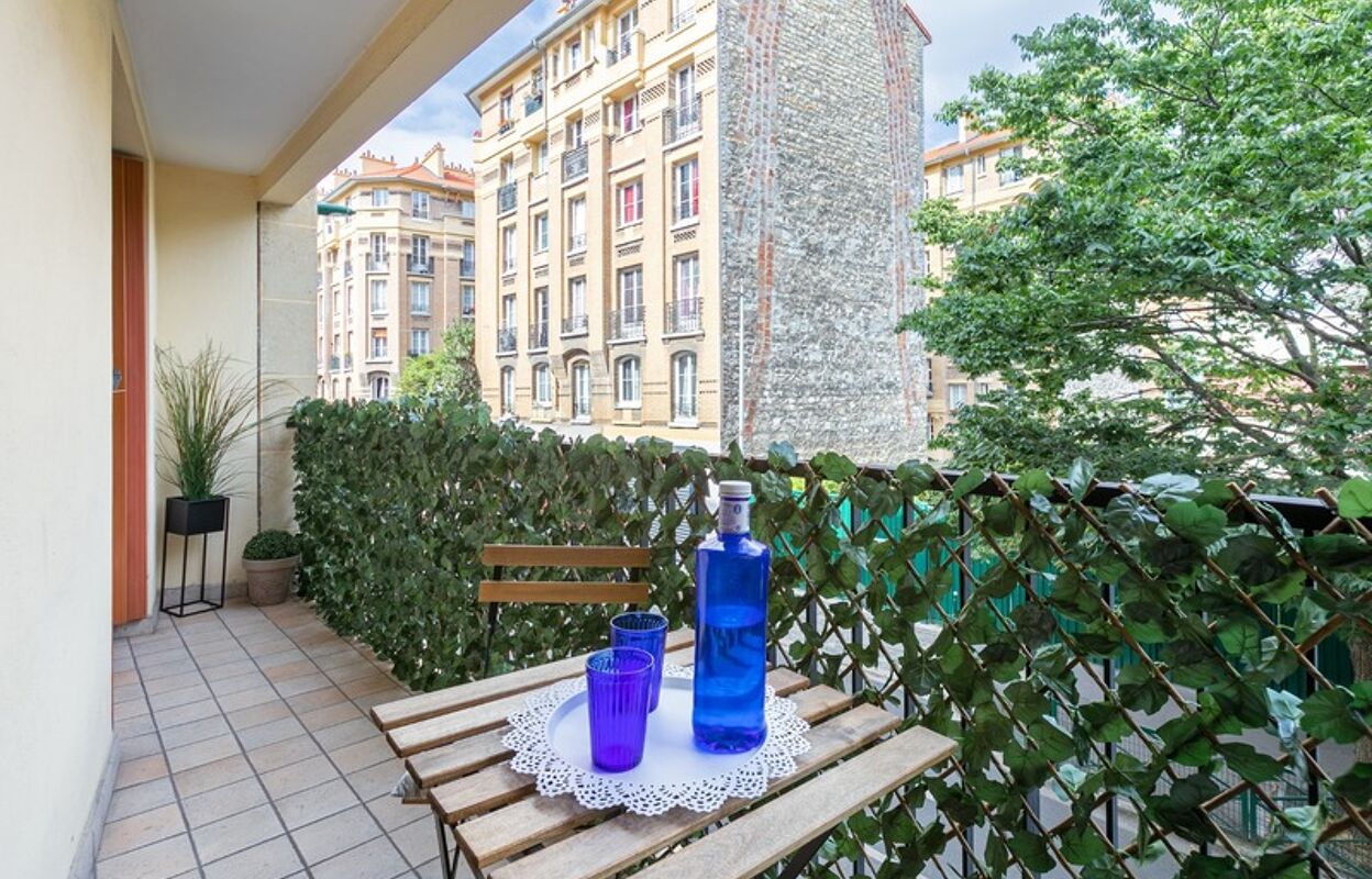 appartement 3 pièces 70 m2 à vendre à Colombes (92700)