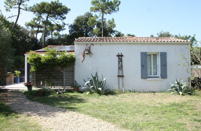 maison 6 pièces 147 m2 à vendre à Saint-Pierre-d'Oléron (17310)