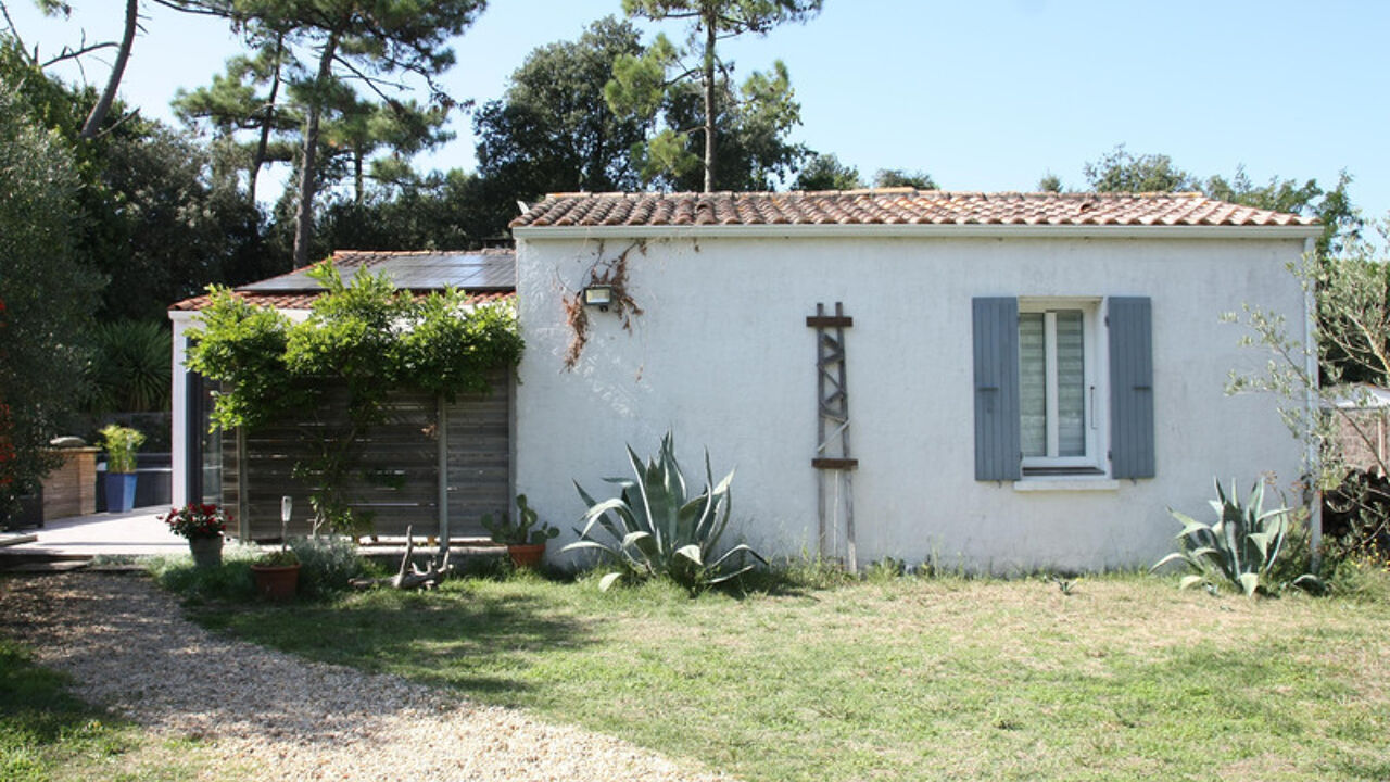 maison 6 pièces 147 m2 à vendre à Saint-Pierre-d'Oléron (17310)